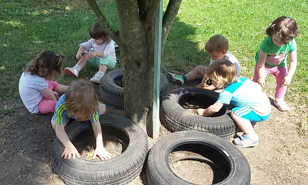 Nido d'infanzia "Il Delfino"