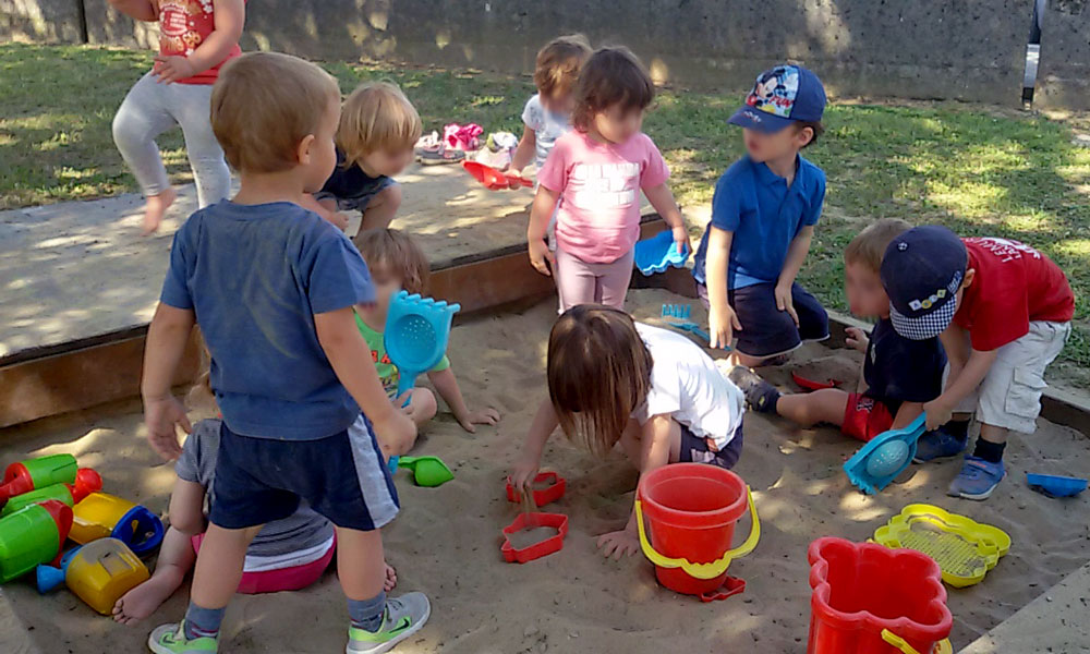 Nido d'infanzia "Il Delfino"