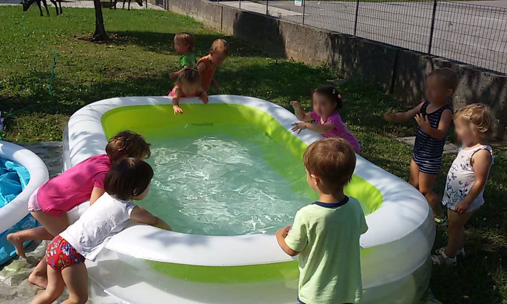 Nido d'infanzia "Il Delfino"