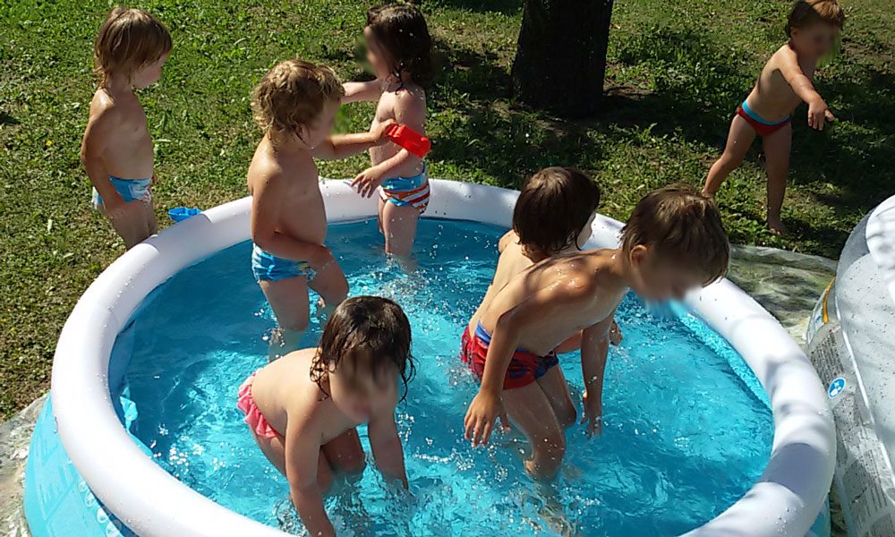 Nido d'infanzia "Il Delfino"